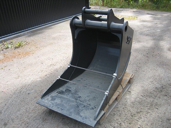 SMP VA-skopa B20,S60,S70 i Lager 2 of 4