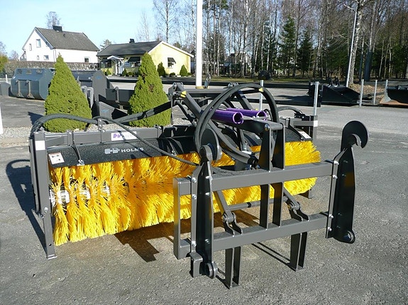 Ny Sopvals Holms SL 250C-2026 Stora BM Fästet 3 of 5