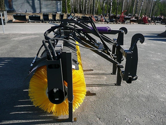 Ny Sopvals Holms SL 250C-2026 Stora BM Fästet 4 of 5