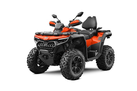CFMOTO C-Force 1000 Kampanj!