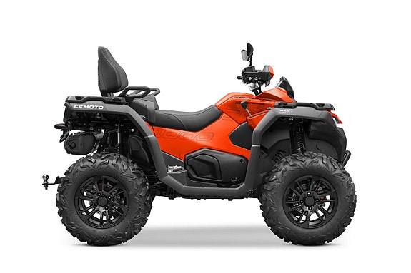 CFMOTO C-Force 1000 Kampanj! 2 of 3