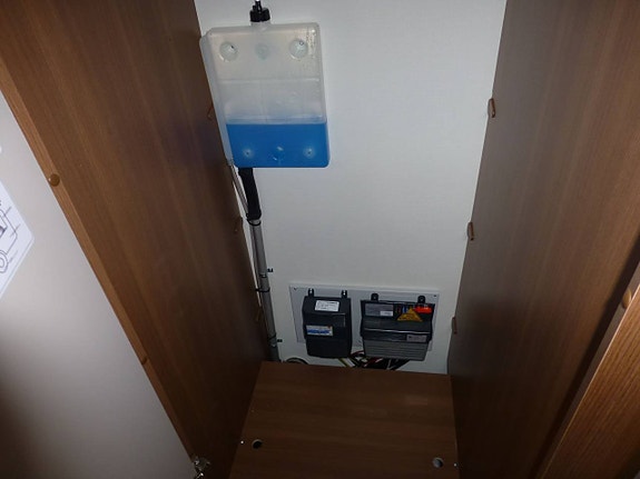 LMC Vivo 705 K -19 Alde 3020 10 of 18