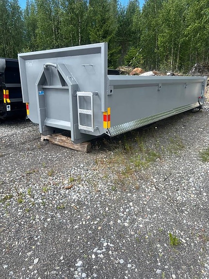 Grusflak från 12kbm till 22kbm 11 of 12