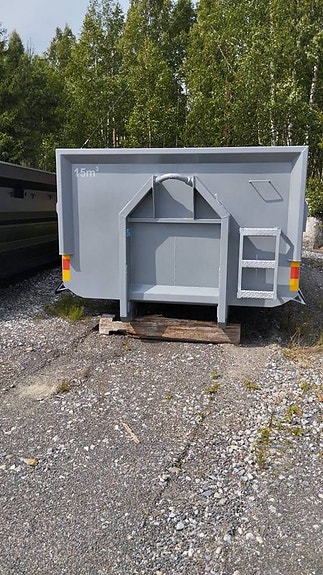 Grusflak från 12kbm till 22kbm 6 of 12