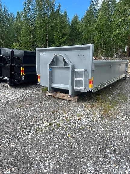 Grusflak från 12kbm till 22kbm 5 of 12