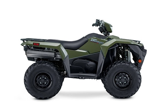 Suzuki LT-A750XP 3 of 3