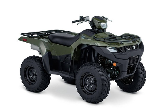 Suzuki LT-A750XP 2 of 3