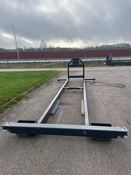 FLAKAB - Container ram - ISO 2 of 4