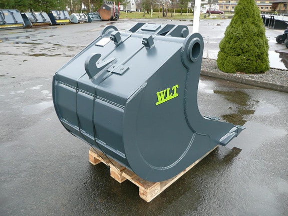 Schaktskopa 1100L med Grävfäste S70/B20 2 of 5