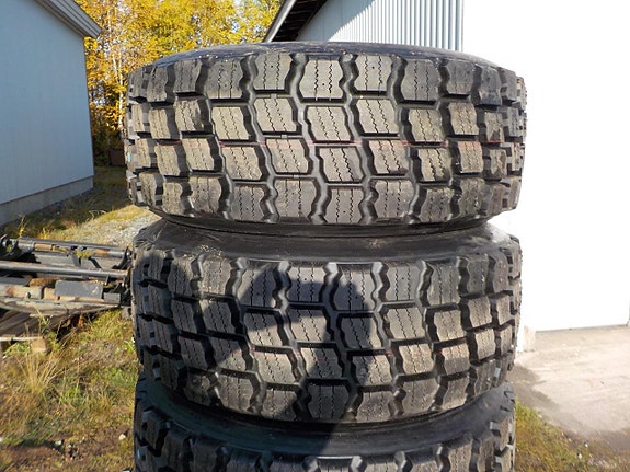 KAMPANJ Kompletta allroundhjul till små lastmaskiner mm 4 of 6