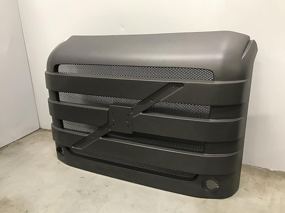 Kylargrill Volvo L60 , L70 , L90 , L120 4 of 4
