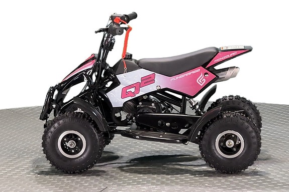 Brantech Racing Barn ATV 49CC Miniquad Q2 Ver 3 6 of 7