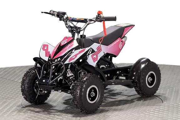 Brantech Racing Barn ATV 49CC Miniquad Q2 Ver 3 7 of 7