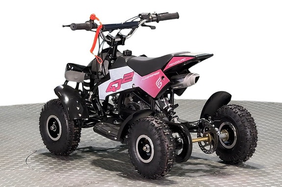 Brantech Racing Barn ATV 49CC Miniquad Q2 Ver 3 5 of 7