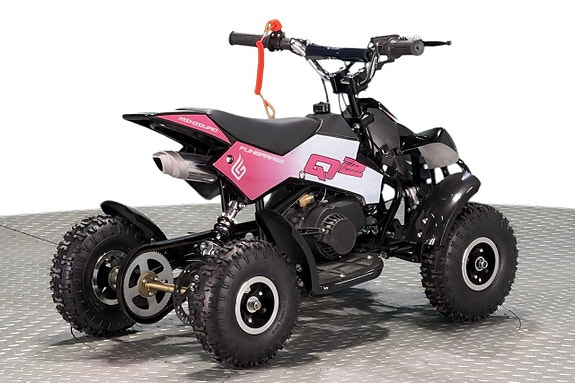 Brantech Racing Barn ATV 49CC Miniquad Q2 Ver 3 4 of 7