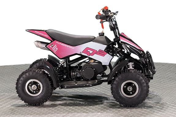 Brantech Racing Barn ATV 49CC Miniquad Q2 Ver 3 3 of 7