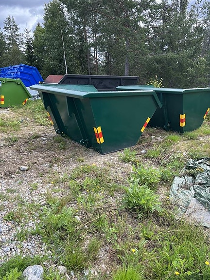 BM- container 2-10m3 5 of 6