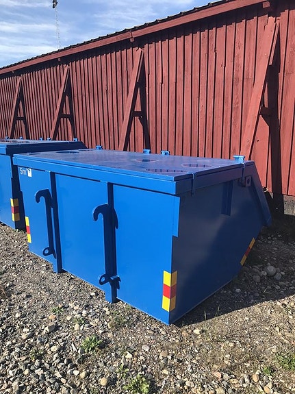 BM- container 2-10m3 2 of 6