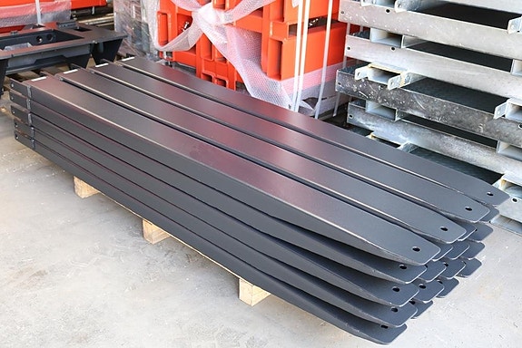 Förlängningsgafflar