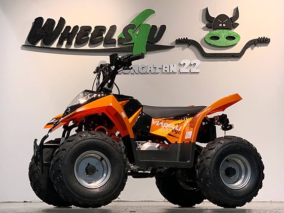 Viarelli ATV 90