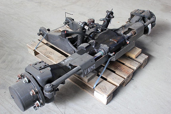 Framvagn / Framaxeldelar 3 of 4