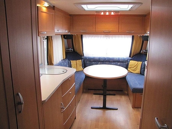 Knaus Royal 580 KS Långbäddar/Överbädd 9 of 10