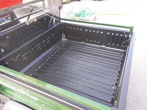 Kawasaki  Mule SX 4*4 5 of 7