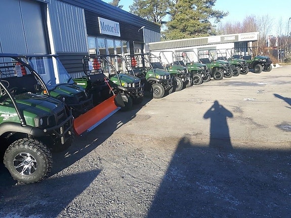 Kawasaki  Mule SX 4*4 7 of 7