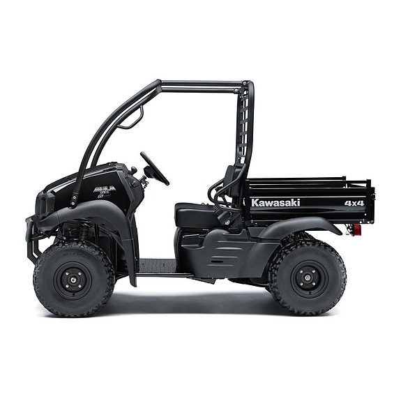 Kawasaki  Mule SX 4*4 2 of 7
