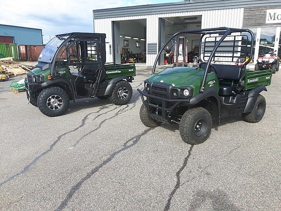 Kawasaki  Mule SX 4*4 4 of 7