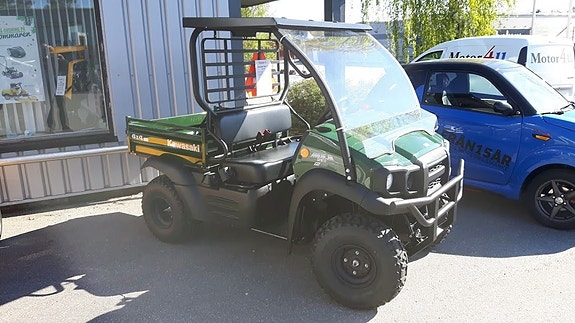 Kawasaki  Mule SX 4*4 3 of 7