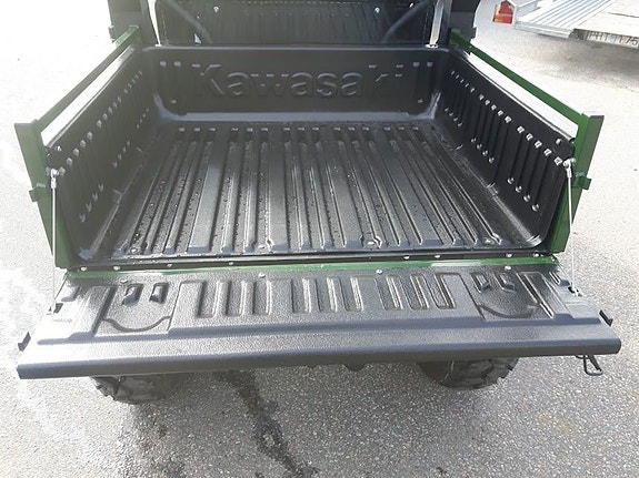 Kawasaki  Mule SX 4*4 6 of 7