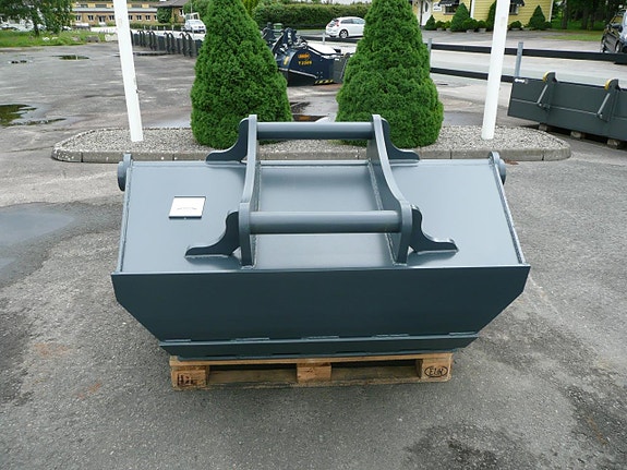 WLT Planerskopa 1100L Grävfäste S70,B20 5 of 6