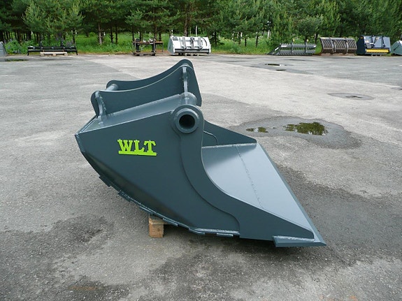 WLT Planerskopa 1100L Grävfäste S70,B20 3 of 6
