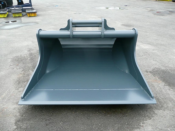WLT Planerskopa 1100L Grävfäste S70,B20 4 of 6