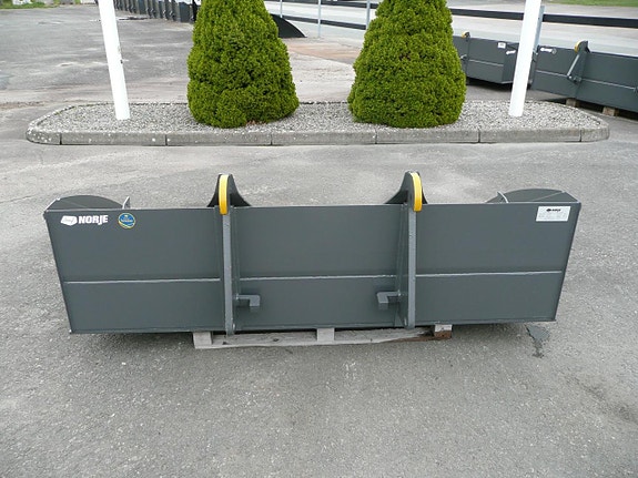 Norje Planerskopa 2m L20/L25/ZL402 3 of 6