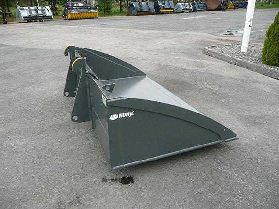 Norje Planerskopa 2m L20/L25/ZL402 5 of 6