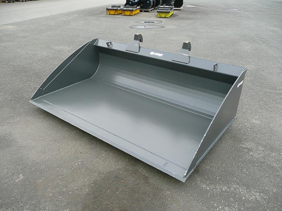 Norje Planerskopa 2m L20/L25/ZL402 2 of 6