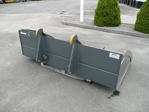 Norje Planerskopa 2m L20/L25/ZL402 6 of 6