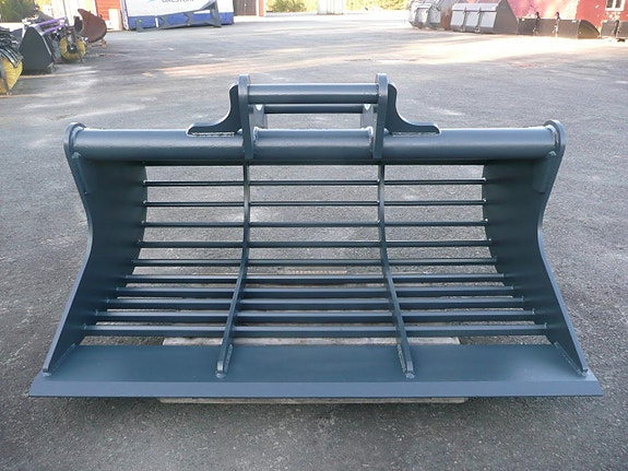 Gallerskopa 1100L med grävfäste S70 4 of 6