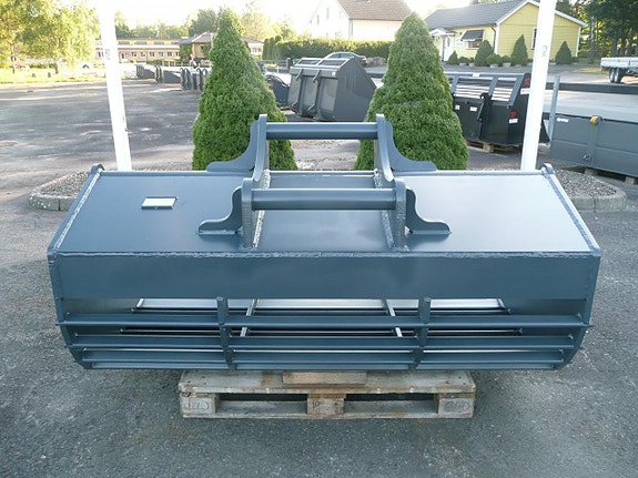 Gallerskopa 1100L med grävfäste S70 5 of 6