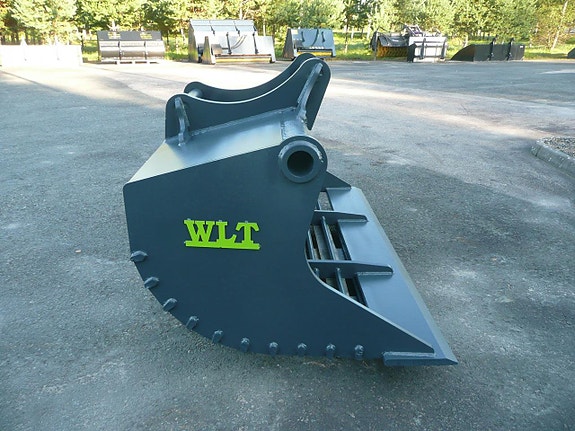 Gallerskopa 1100L med grävfäste S70 3 of 6