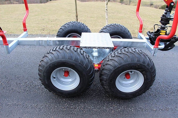 Polaris ATV Kranman Griplastare T1650 4 of 6
