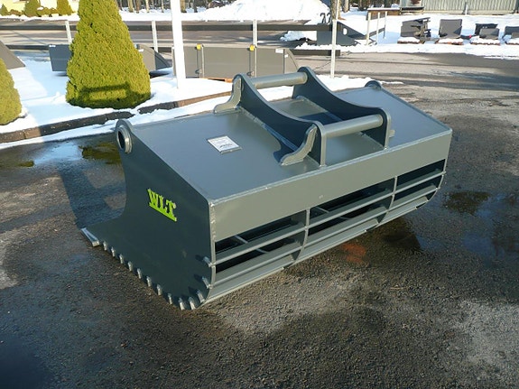 Gallerskopa 1500L B27,B20,S70 5 of 6