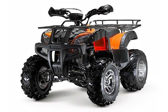Övriga 200cc ATV Worker Force CVT 4X2