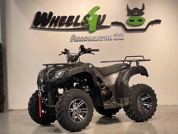 Viarelli Hunter 150cc 2 of 4