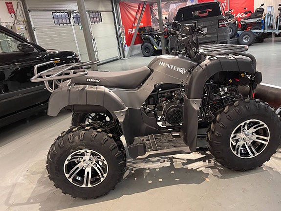 Viarelli Hunter 150cc 3 of 4