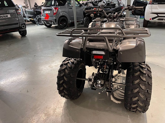 Viarelli Hunter 150cc 4 of 4