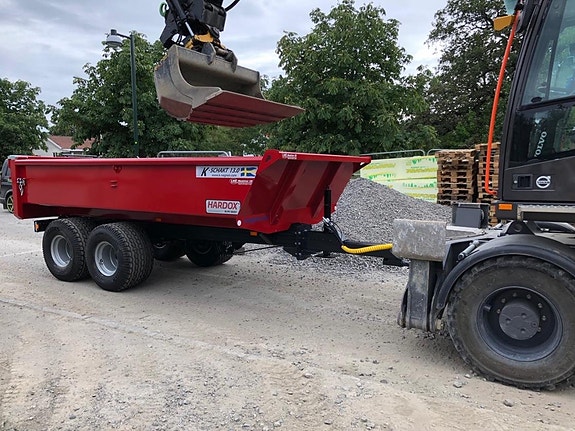 K-Vagnen k-schakt 13.0