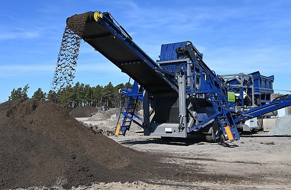 Sveriges bästa sorteringsverk